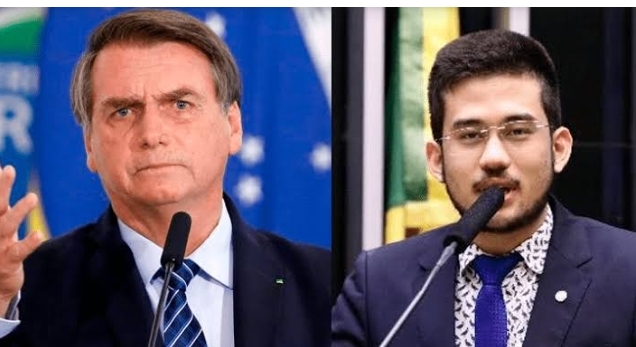 Kataguiri se arrepende de votar em Bolsonaro