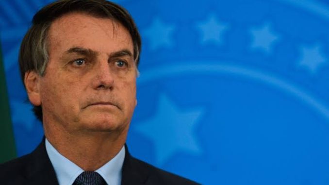 Aprovação de Bolsonaro aumenta