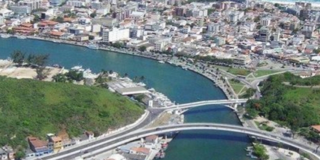 Urbanização cabo frio Luis Felipe