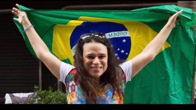 Janaína Pascoal Bolsonaro