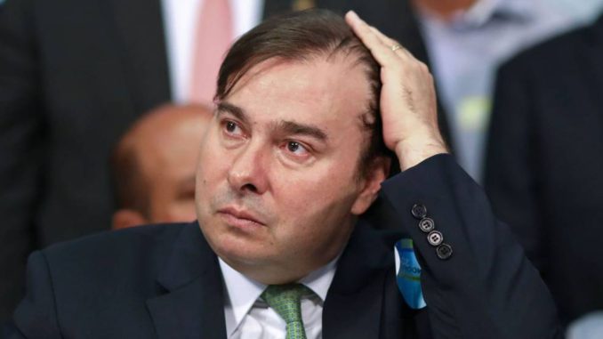 Rodrigo Maia impeachment Bolsonaro