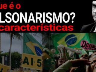 O que é o Bolsonarismo?