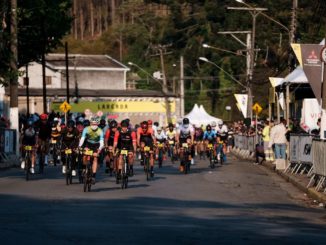 Bicicletas ciclismo no rio