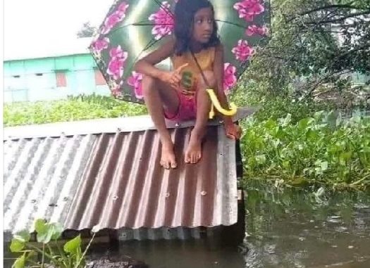 Inundações Bangladesh