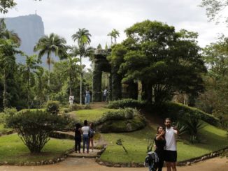 Jardim Botânico 214 anos