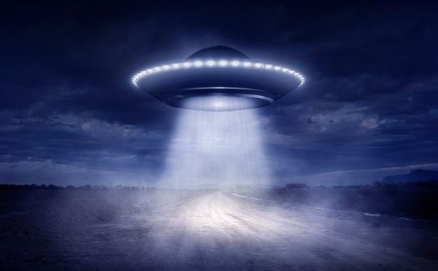 Disco voador UFO Ovni