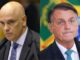 Alexandre de Moraes aceita a representação do PT e dá 2 dias para Bolsonaro manifestar sobre ação do PT sobre discurso de ódio