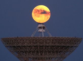 Japão lançará duas sondas à lua