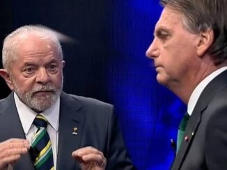 Bolsonaro se cala diante de ameaça terrorista enquanto Lula insiste em usar carro aberto na posse